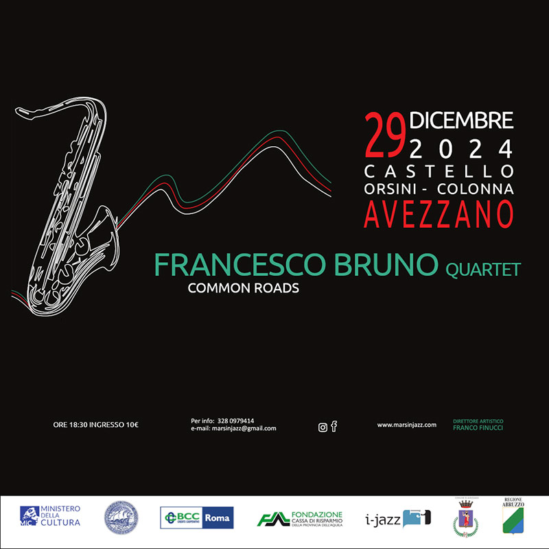 Francesco Bruno Quartet