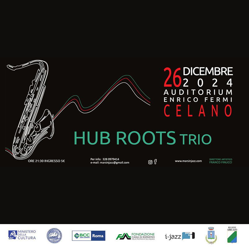 Hub Roots Trio