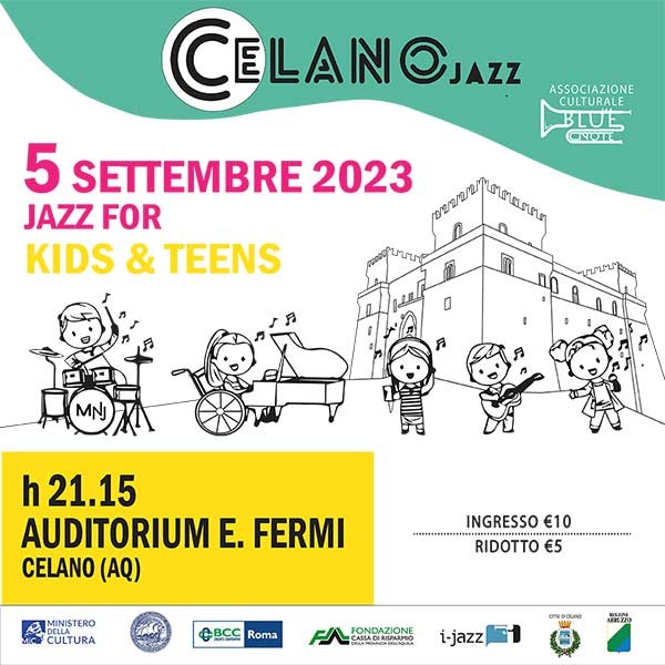 Concerto Jazz for Kids & Teens